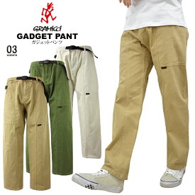 GRAMICCI グラミチガジェットパンツgramicci/newGADGET PANT パンツ クライミングパンツ イージーパンツボトムス アウトドア キャンプ オーガニックコットンキャンバス地 グラミチパンツ【clearance sale限定】【CLOSE OUT SALE限定】【即納】