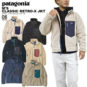 Patagonia p^SjANVbNgXWPbgpatagonia/newEUf M'S CLASSIC RETRO-X JKT AJW t[Xɒg y AEghAYAE^[yō3,980~ȏőzy[z