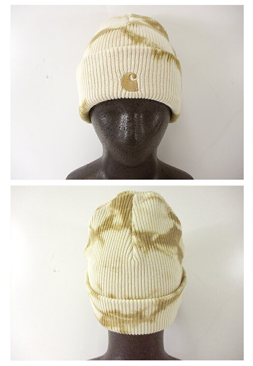 楽天市場】carhartt カーハート WORK IN PROGRESSビスタビーニー 