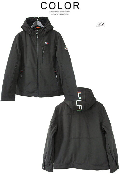 楽天市場】TOMMY HILFIGER トミーヒルフィガー裏ボアビッグレター 