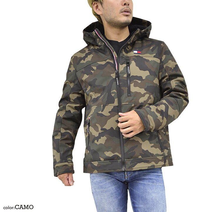 楽天市場】TOMMY HILFIGER トミーヒルフィガー裏ボアビッグレター 