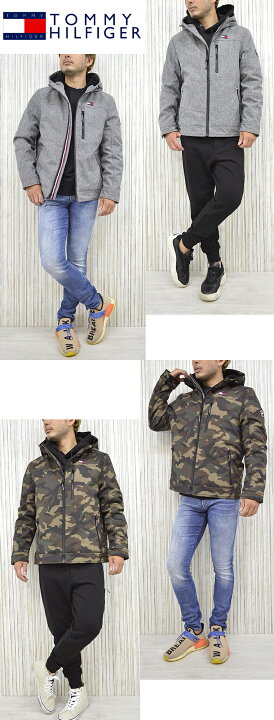 楽天市場】TOMMY HILFIGER トミーヒルフィガー裏ボアビッグレター 