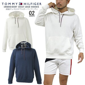 TOMMY HILFIGER トミーヒルフィガー刺繍チェストロゴプルオーバーフーディtommy/m/newEMBROIDERY CHEST LOGO HOODIE USモデル アメカジ スウェットやわらかい パーカー【即納】【clearance sale限定】【CLOSE OUT S
