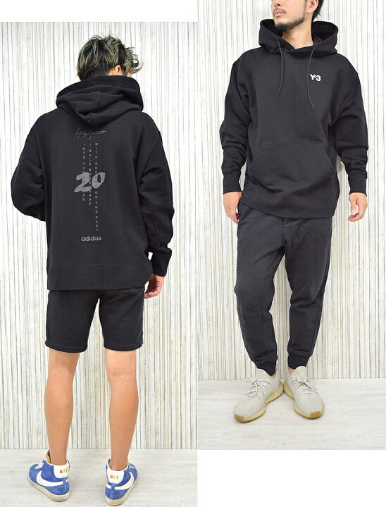 楽天市場】Y-3 ワイスリー20thアニバーサリークラシックチェストロゴ  
