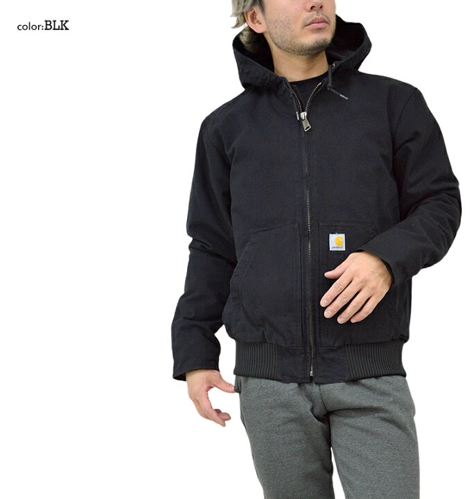 楽天市場】carhartt カーハートウォッシュドダックインシュレイ 