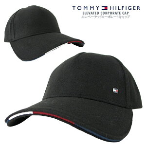 TOMMY HILFIGER g~[qtBK[Gx[ebhR[|[gLbvELEVATED CORPORATE CAPXq jZbNX jpYLbv fB[XLbv x[X{[Lbvy[zyclearanc