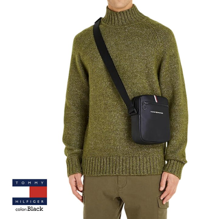 楽天市場】TOMMY HILFIGER トミーヒルフィガーエッセンシャルピケミニ