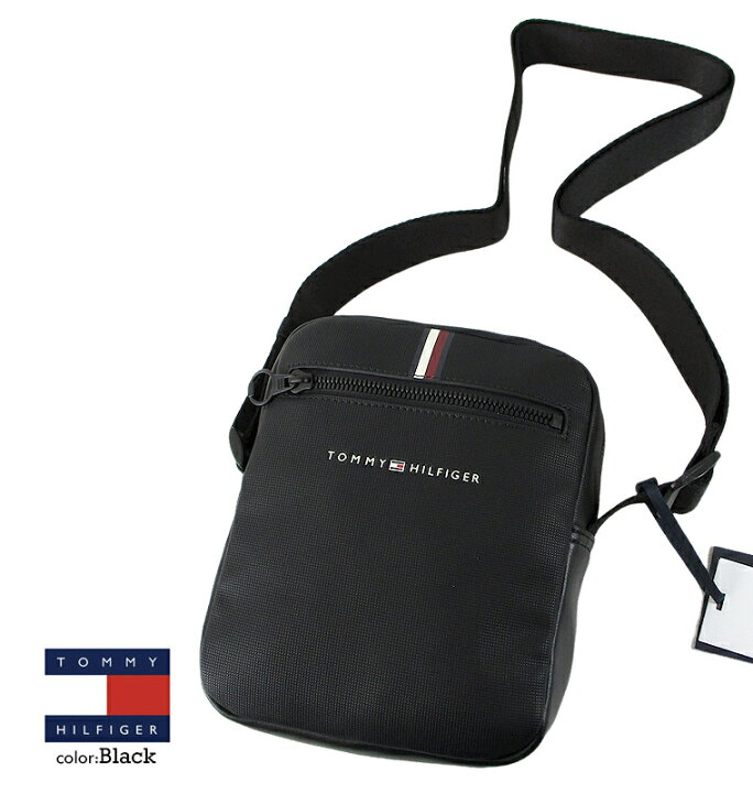 楽天市場】TOMMY HILFIGER トミーヒルフィガーエッセンシャルピケミニ 
