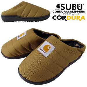 SUBU FOR carhartt WIP Xu×J[n[gE_r[ACs[R[fXbp[YCORDURA?SLIPPERSL[obOt [V[Y NуAEghA jp  h ۉ Cyclearance sale