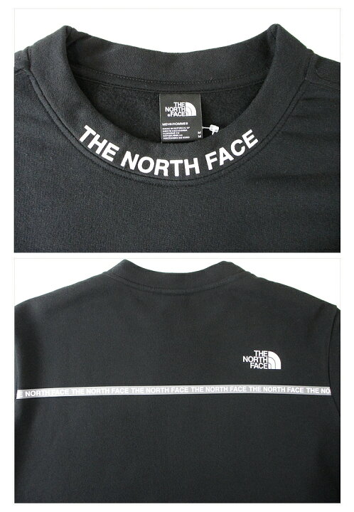楽天市場】THE NORTH FACE ザ・ノース・フェイスズムスウェットと 