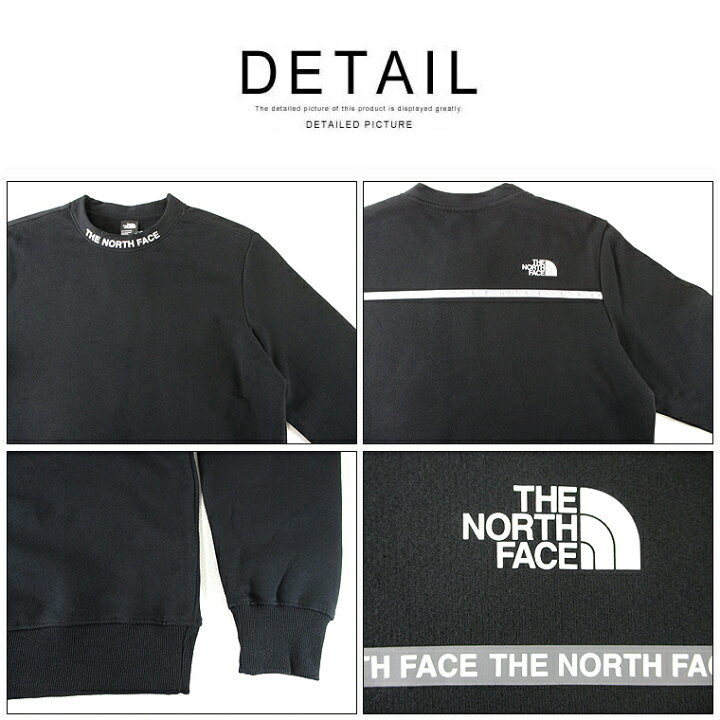 楽天市場】THE NORTH FACE ザ・ノース・フェイスズムスウェットと 