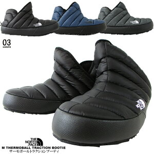 THE NORTH FACE UEm[XEtFCXT[{[gNVu[eAJWM THERMOBALL TRACTION BOOTIE V[gu[c ȃEC^[V[Y y ۉ C u[cAEghAyclearance salez