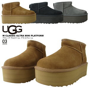 UGG AONVbNEg~jvbgtH[Classic Ultra Mini PlatformfB[Xu[c  C rv V[vXL XG[hy ₷ ɂȂ EGbW\[v[g ̓