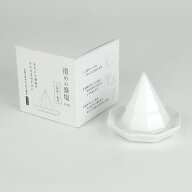 盛塩 清めの盛り塩 八角皿セット 【神棚の里】【開運】【新築】【買い替え】【リフォーム】【開業】【開…