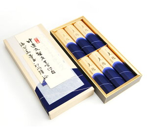 【線香(ギフト用)】 線香 進物 清涼光陰 短寸6箱入 微煙 化粧箱 玉初堂 [進物線香 贈答用 ギフト お線香 送る 贈り物 お線香ギフト おしゃれ お彼岸 新盆 初盆 お供え 供養 命日 祥月命日 四