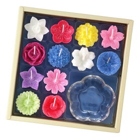 楽天市場 カメヤマローソク 花づくしの通販