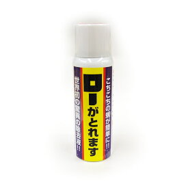 お手入れ用品 洗浄剤 ローがとれます 大 [固まったロウを落とす洗浄液 ろう落とし 仏具 供養 ろうそく 蝋燭 ローソク 火立 燭台 お供え お掃除 お彼岸 四十九日 命日 祥月命日 一周忌 三回忌 お盆 新盆 初盆 春彼岸 秋彼岸 年末年始]