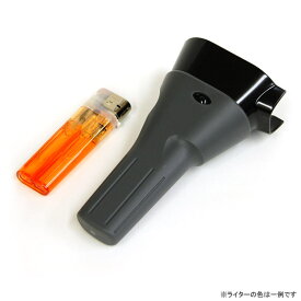 風よけライター【墓参用品】[仏具 墓参ライター 供養 仏壇用 ライター 墓参り]【メモリアルアートの大野屋】