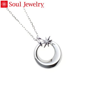 ⍜y_g Soul Jewelry `[ X^[ (FFVo[) Vo[925@w_Chx