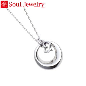 ⍜y_g Soul Jewelry `[ n[g (FFVo[) Vo[925@w_Chx