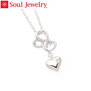 ⍜y_g Soul Jewelry n[gIII Vo[925@w_Chx