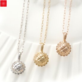 遺骨ペンダント Soul Jewelry　サンフラワー K10 10金 ソウルジュエリー