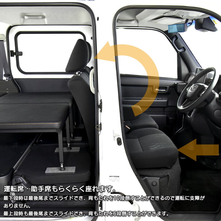 楽天市場】新型 アトレー S700V/S710Vm.flat スタンダード HIGH 難燃 