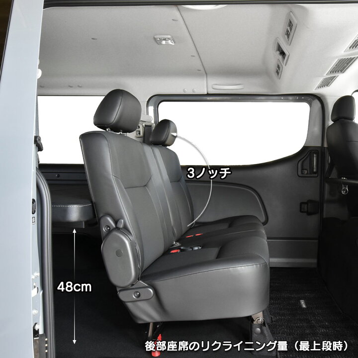 楽天市場】キャラバン ベッドキット 強化センターバー付 E26 