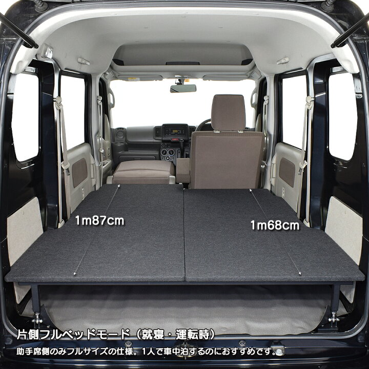 楽天市場】DA17V/DA18V エブリィ バン JOIN/JOINターボ専用 低床式 
