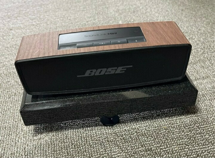 楽天市場】BOSEスピーカー専用 黒御影石オーディオボードSoundLink 