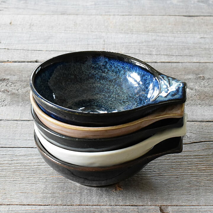 楽天市場 食器 とんすい おしゃれ 和食器 モダン 美濃焼 取り鉢 取り皿 鍋用小物 アウトレット カフェ風 5色モダンとんすい おしゃれ食器の通販m Home Style