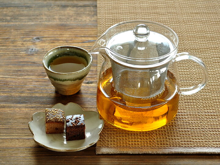 楽天市場 食器 ティーポット ガラス おしゃれ 耐熱ガラス カフェ風 お茶ポット800cc ステンレス製カゴ網付き おしゃれ食器の通販m Home Style