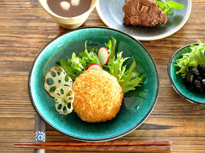 楽天市場 食器 取り皿 おしゃれ 和食器 モダン 美濃焼 プレート 丸皿 深皿 アウトレット カフェ風 土物トルコブルー深口中皿 おしゃれ食器の通販m Home Style 楽天市場 食器 取り皿 おしゃれ 和食器 モダン 美濃焼 プレート 丸皿 深皿 アウトレット カフェ風 土物トルコブルー深口中皿 おしゃれ食器の通販m Home Style