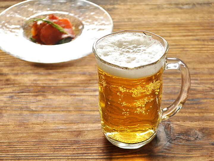 楽天市場 食器 ビールジョッキ おしゃれ ビアカップ グラス タンブラー 日本製 てびねり カフェ風 P 6693 Tebineriジョッキ おしゃれ食器の通販m Home Style