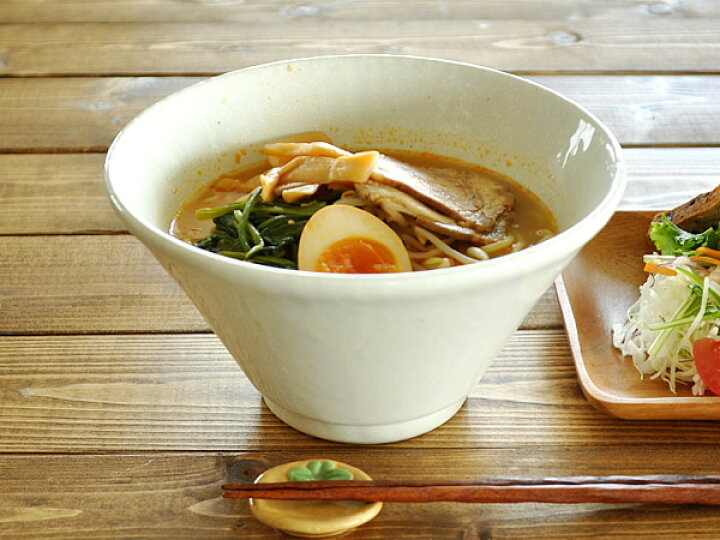 楽天市場 食器 ラーメン どんぶり おしゃれ 和食器 モダン ラーメン鉢 美濃焼 アウトレット カフェ風 1300cc スリムモダンラーメン丼 おしゃれ食器の通販m Home Style