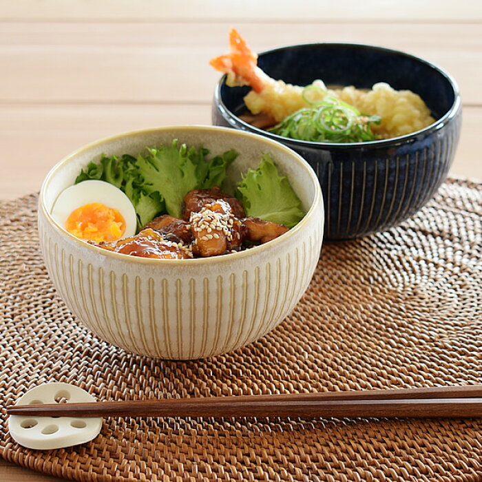 楽天市場 食器 どんぶり おしゃれ 和食器 モダン 美濃焼 お好み丼