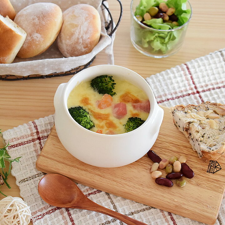 楽天市場 食器 スープボウル おしゃれ 日本製 シチュー皿 グラタン皿 直火 アウトレット カフェ風 5カラーオニオンスープグラタン おしゃれ食器の通販m Home Style
