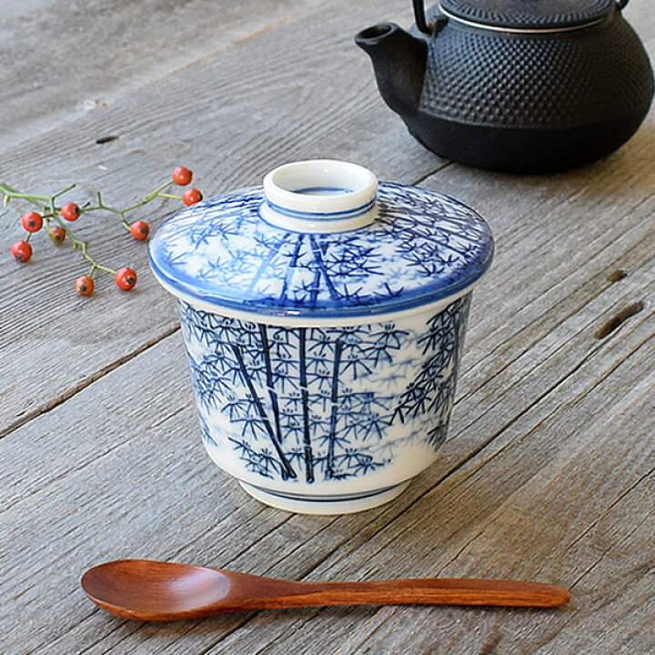 楽天市場 食器 限定35個 和食器 おしゃれ 茶碗蒸し 竹林茶碗蒸し 器 モダン 瀬戸焼 蒸し碗 アウトレット カフェ風 おしゃれ食器の通販m Home Style