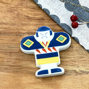 【10%OFFクーポン10/30 0:00〜23:59】【限定150個】食器 おしゃれ 箸置き やっこ箸置き モダン カトラリーレスト やっこ凧 美濃焼 アウトレット カフェ風