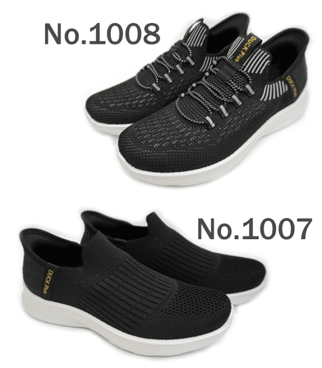 緊急値下げデットストックキャンバス スリッポンスニーカー 黒・8,5 緊急値下げデットストックキャンバス スリッポンスニーカー 黒・8,5