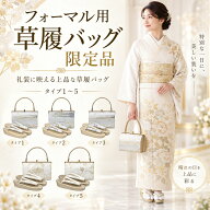 【30日ポイント3倍】草履バッグセット 草履バッグ 訪問着用 留袖用 セット 結婚式 パーティー 訪問着 黒…