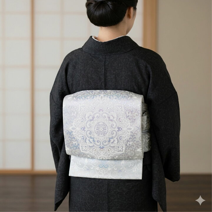 楽天市場】袋帯 フォーマル 訪問着 留袖 色無地 結婚式 綺麗 軽い 正絹 