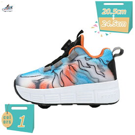 スポーツ 2輪タイプ ローラースケート 大人 ローラーシューズ スニーカー 男女兼用 メンズ キッズ 大人用 子供用 ローラーシューズ ジュニア ローラーシューズ スニーカー レディース 靴 シューズ カジュアル ローラースニーカー mi-ya-bi