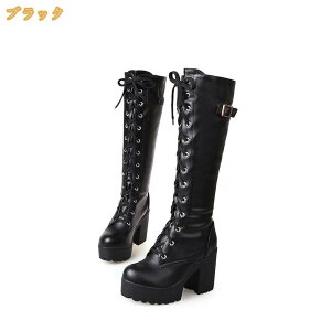 �����O�u�[�c �҂ݏグ�u�[�c 22.0-24.5CM �R�X�v�� ���� �j�[�n�C ���f�B�[�X ���� ���q�[�� �G�� �{�A�t�� �p�[�e�B�[ �v���b�g�t�H�[�� ���r �����₷�� �n�C�q�[�� ���[�X�A�b�v �I�V����