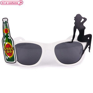 1315A���y���������E���[�zB�i STAG DO�T���O���X �X�^�O�h�D�[ bachelor party �o�`�F���[�p�[�e�B�[ �R�X�v�� �p�[�e�B�O�b�Y �n���E�B�� ���� �ϑ� ���� �l�^