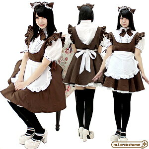 コスプレ 仮装 変装衣装 ウェイトレス ネコ耳 ホビーの人気商品 通販 価格比較 価格 Com