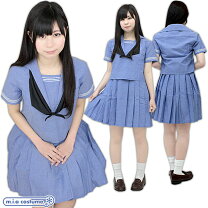 楽天市場】高等学校 制服（コスチューム一式｜コスプレ・変装・仮装 