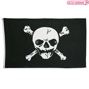 1311L���y���������E���[�z HW-13 Jolly Roger Flag �p�C���[�c�t���b�O �h�N�� �� �K�C�R�c �[�� �C����