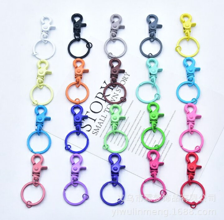 楽天市場】キーホルダー アクセサリー フック チャーム パーツ ハンド  