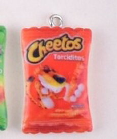 キャラクター キーホルダー ハンドメイド スナック デコ パーツ イヤリング ハンドクラフト 手芸 韓国お菓子 アメリカンテイスト 入園入学手作り おもしろグッズ エムアンド